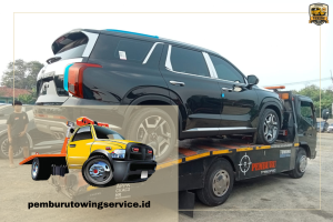 Jasa Derek Mobil Bekasi Murah