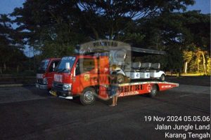 Jasa Towing 24 Jam Terdekat Jakarta Timur ke Bogor