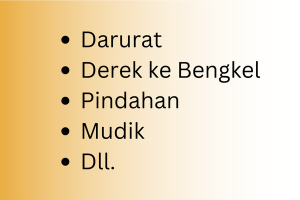 Jasa Derek Bekasi 24 Jam Murah