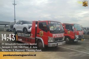 Jasa Towing Bekasi Jawa Barat