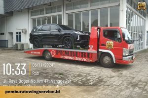 Jasa Derek Transportasi Jakarta