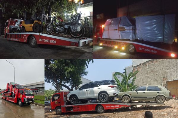 Jasa Towing Bekasi Bandung