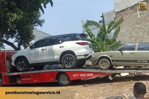 Jasa Towing Bekasi Bandung