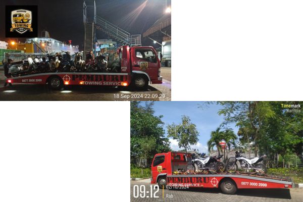 Jasa Storing Motor Jakarta Timur