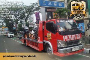 Jasa Storing Motor Jakarta Timur
