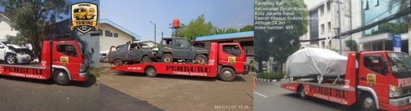 Jasa Derek Matraman Jakarta Timur