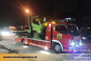 Jasa Towing Jatinegara Jakarta Timur