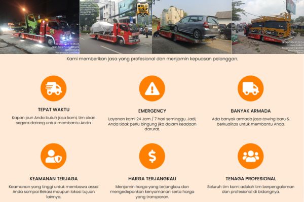 Jasa Derek Ciracas Jakarta Timur