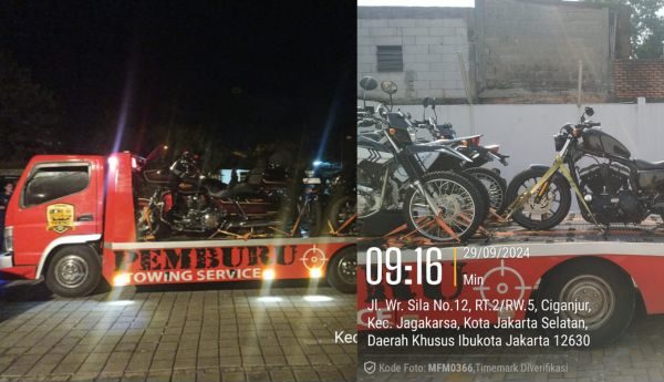 Jasa Storing Motor Bekasi