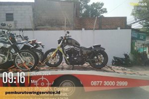 Jasa Storing Motor Bekasi